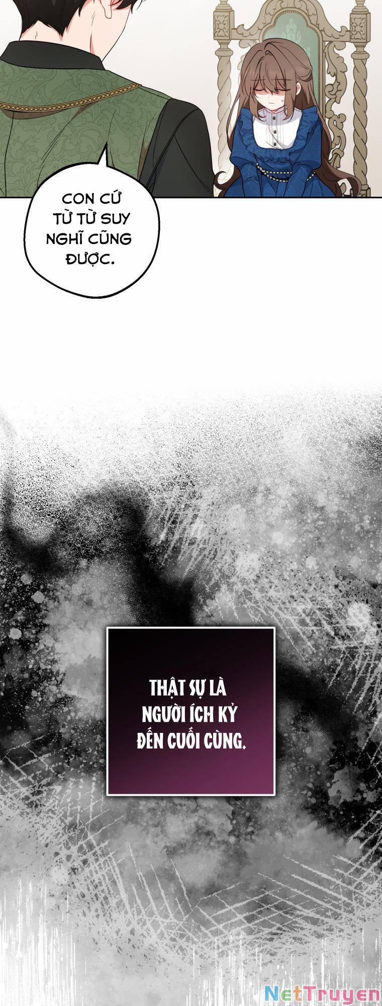 Khi Ác Nữ Phản Diện Được Yêu 22 trang 7