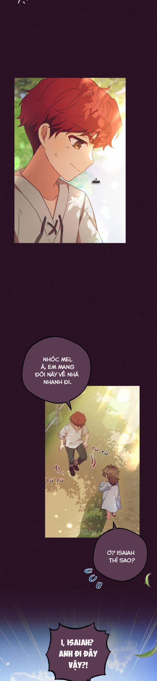 Khi Ác Nữ Phản Diện Được Yêu 23 trang 10