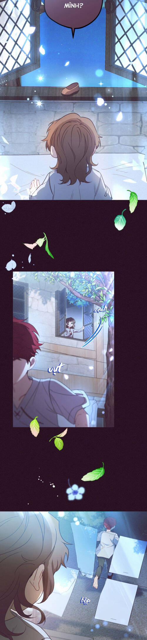 Khi Ác Nữ Phản Diện Được Yêu 23 trang 14