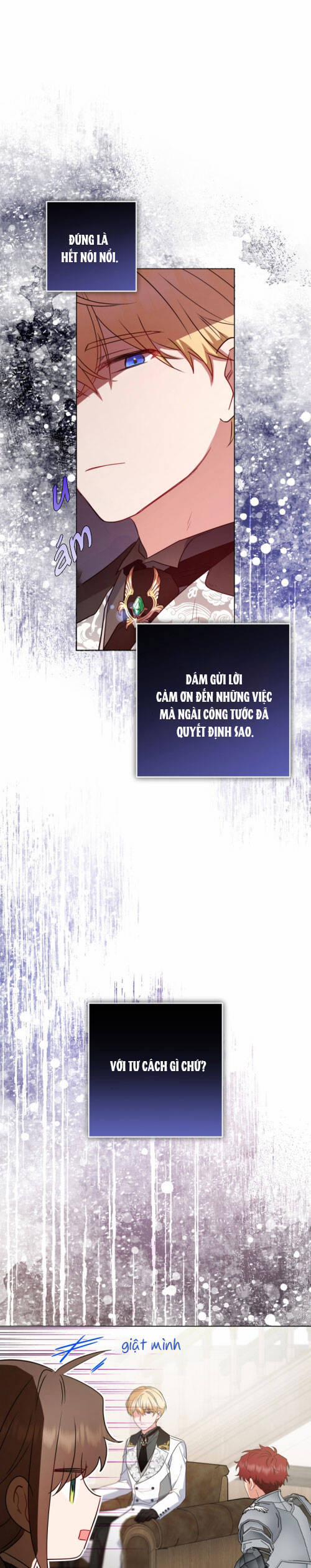 Khi Ác Nữ Phản Diện Được Yêu 23 trang 27