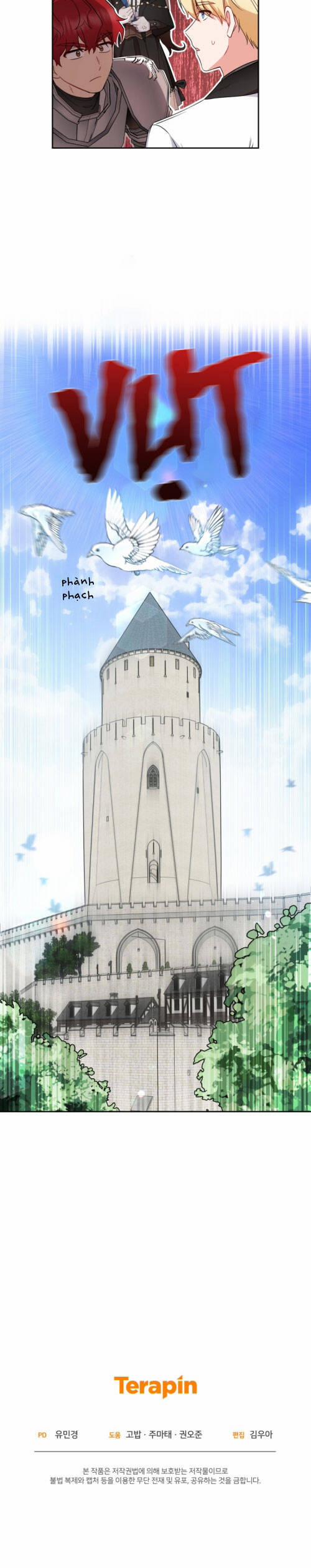 Khi Ác Nữ Phản Diện Được Yêu 23 trang 29