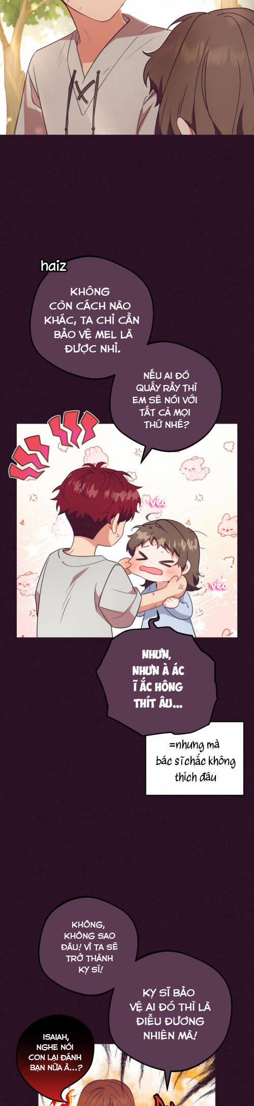 Khi Ác Nữ Phản Diện Được Yêu 23 trang 8