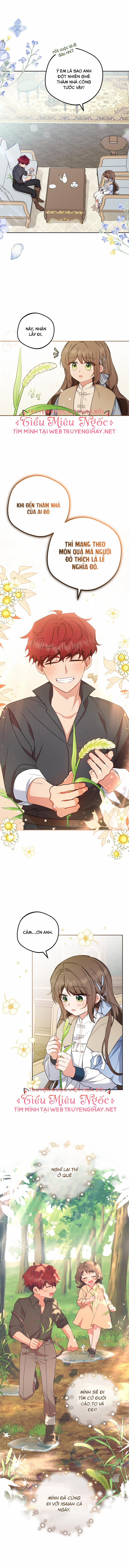 Khi Ác Nữ Phản Diện Được Yêu 24 trang 4