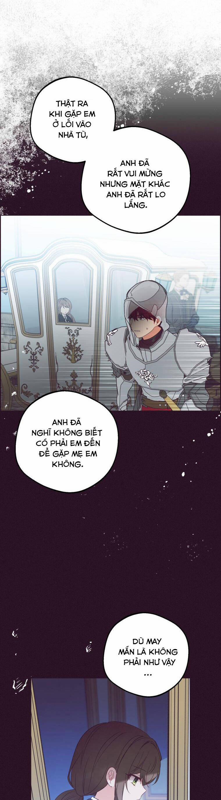 Khi Ác Nữ Phản Diện Được Yêu 25 trang 10