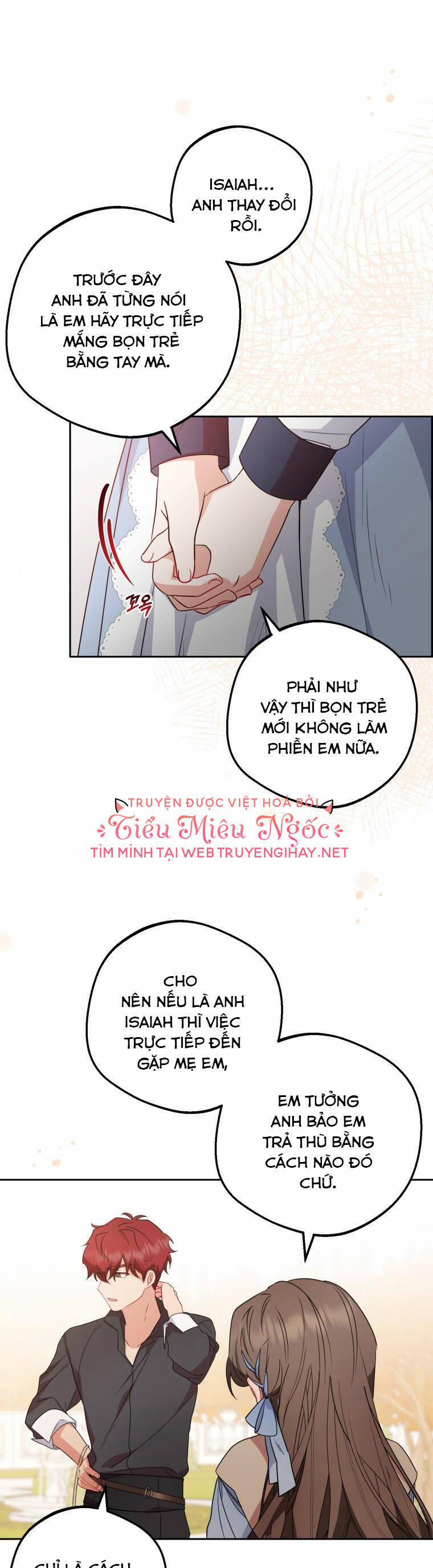 Khi Ác Nữ Phản Diện Được Yêu 25 trang 12