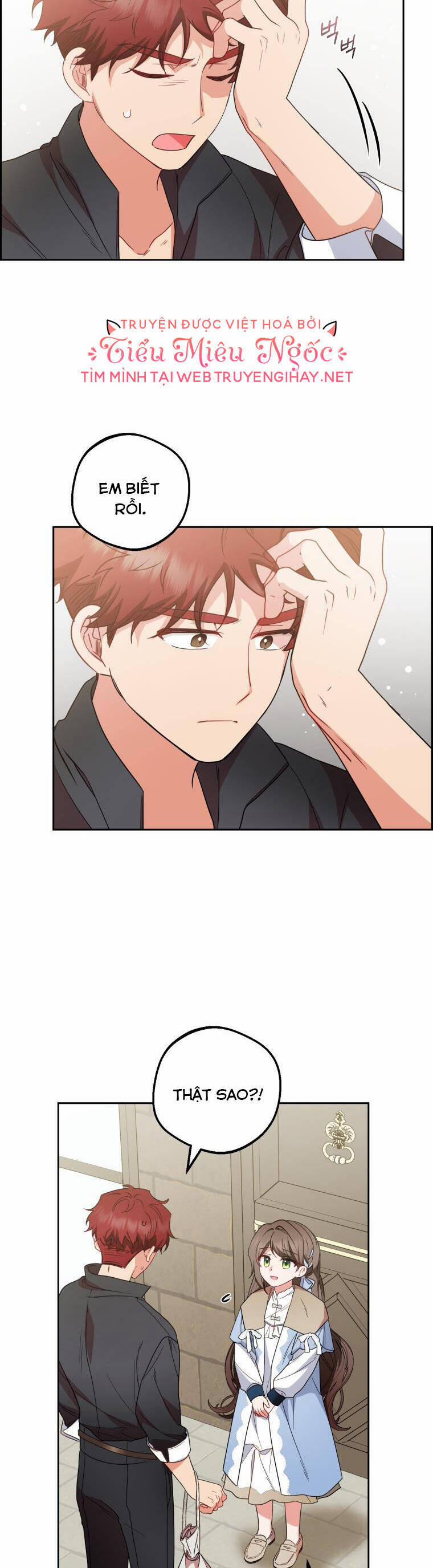 Khi Ác Nữ Phản Diện Được Yêu 25 trang 15