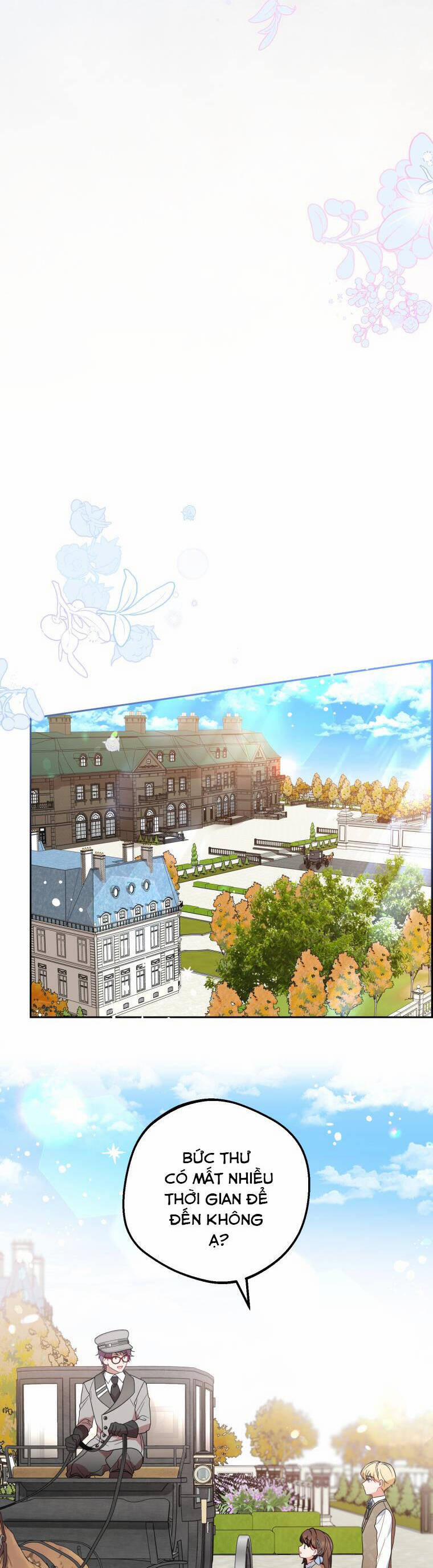 Khi Ác Nữ Phản Diện Được Yêu 25 trang 17