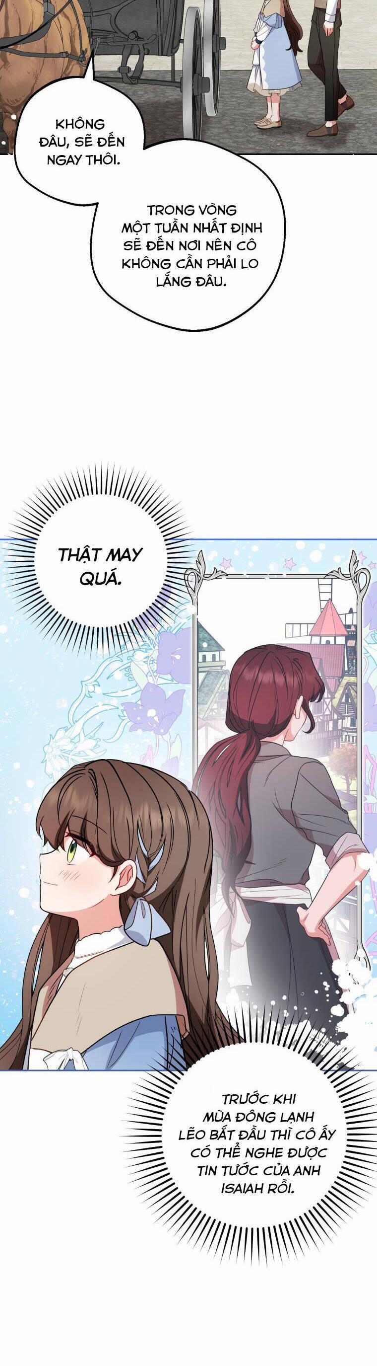 Khi Ác Nữ Phản Diện Được Yêu 25 trang 18