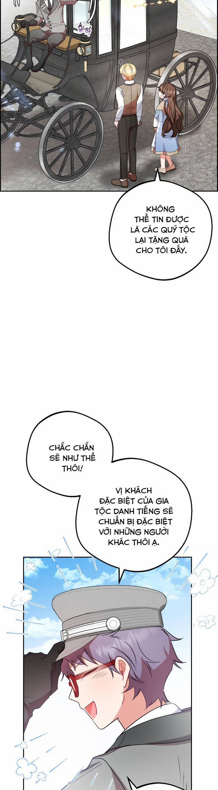 Khi Ác Nữ Phản Diện Được Yêu 25 trang 23