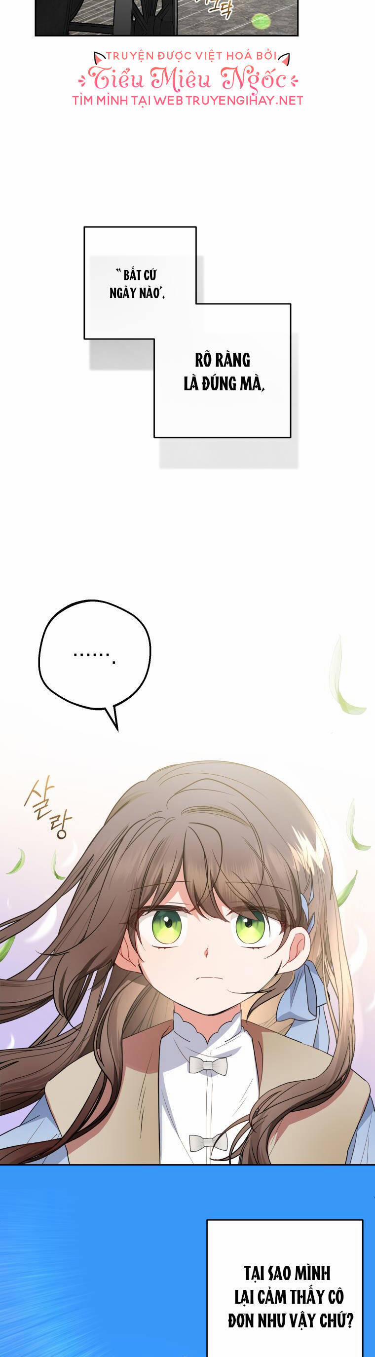 Khi Ác Nữ Phản Diện Được Yêu 25 trang 28