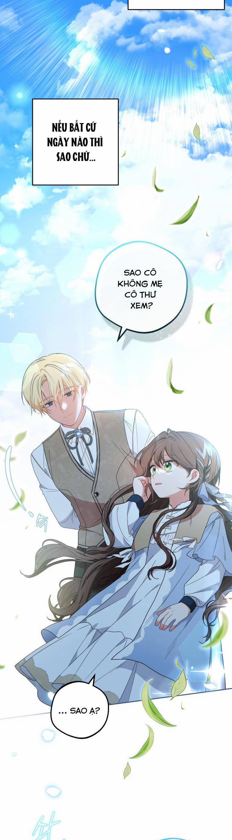Khi Ác Nữ Phản Diện Được Yêu 25 trang 29
