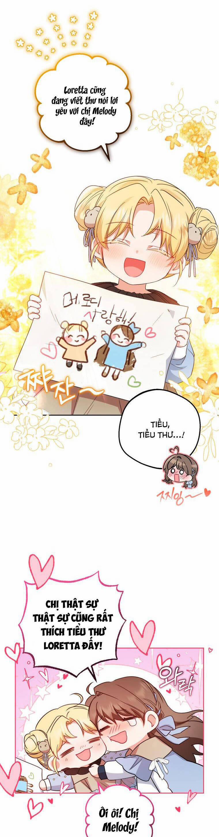 Khi Ác Nữ Phản Diện Được Yêu 25 trang 3