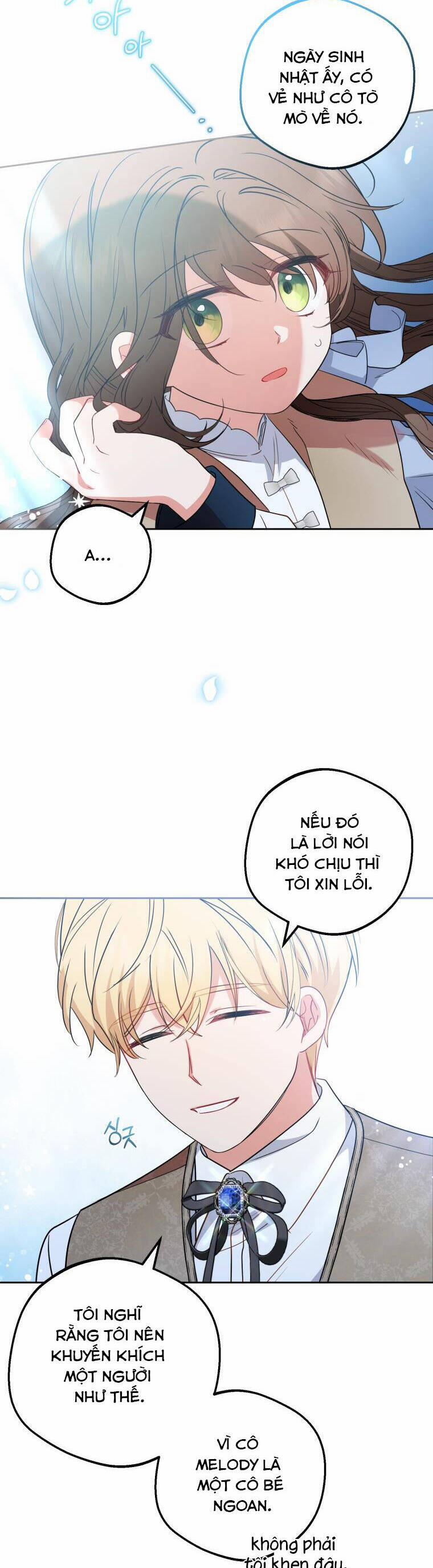 Khi Ác Nữ Phản Diện Được Yêu 25 trang 30