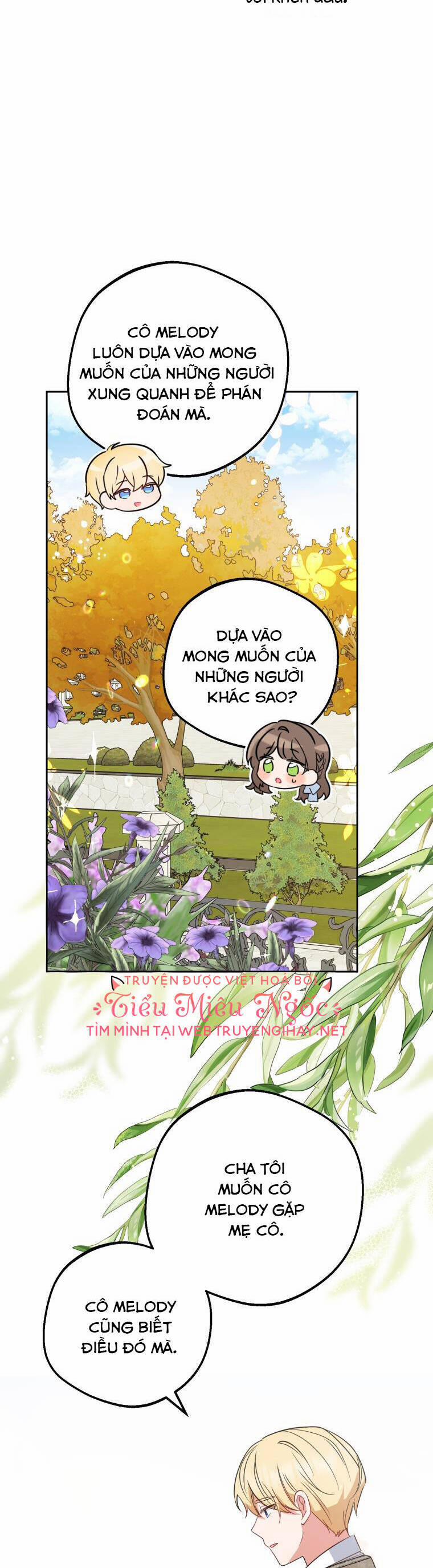 Khi Ác Nữ Phản Diện Được Yêu 25 trang 31