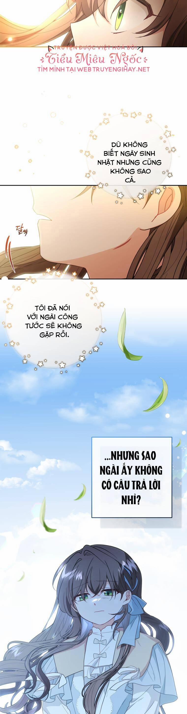 Khi Ác Nữ Phản Diện Được Yêu 25 trang 34