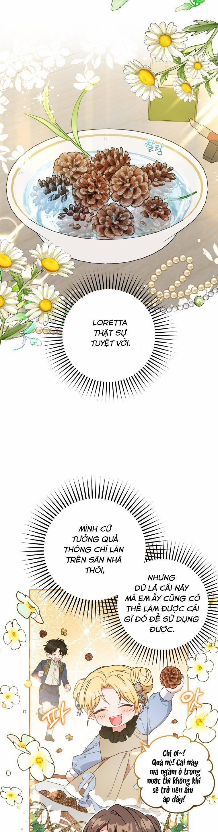 Khi Ác Nữ Phản Diện Được Yêu 25 trang 36