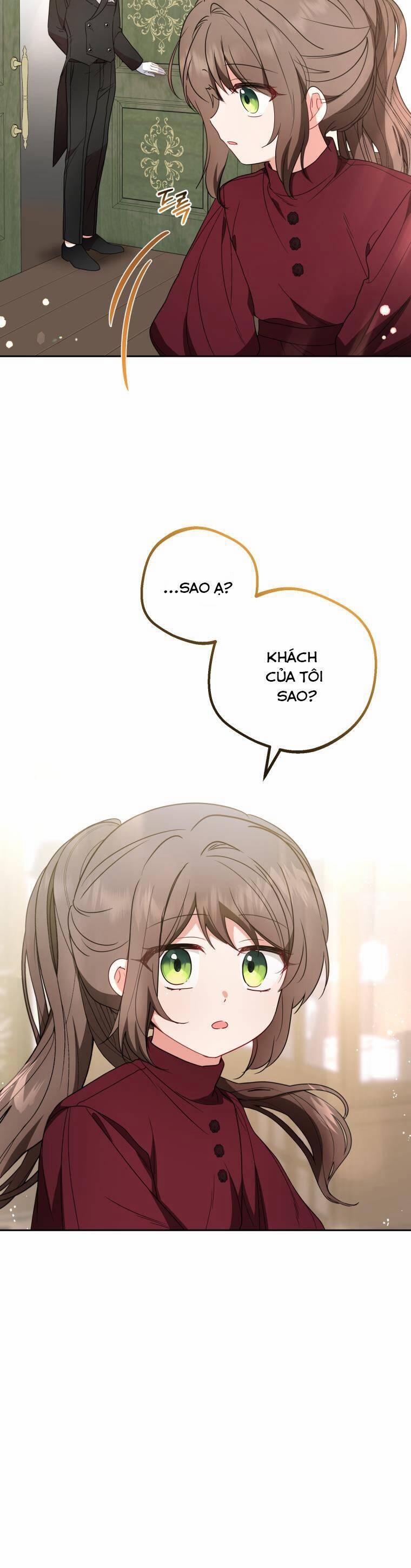 Khi Ác Nữ Phản Diện Được Yêu 25 trang 38