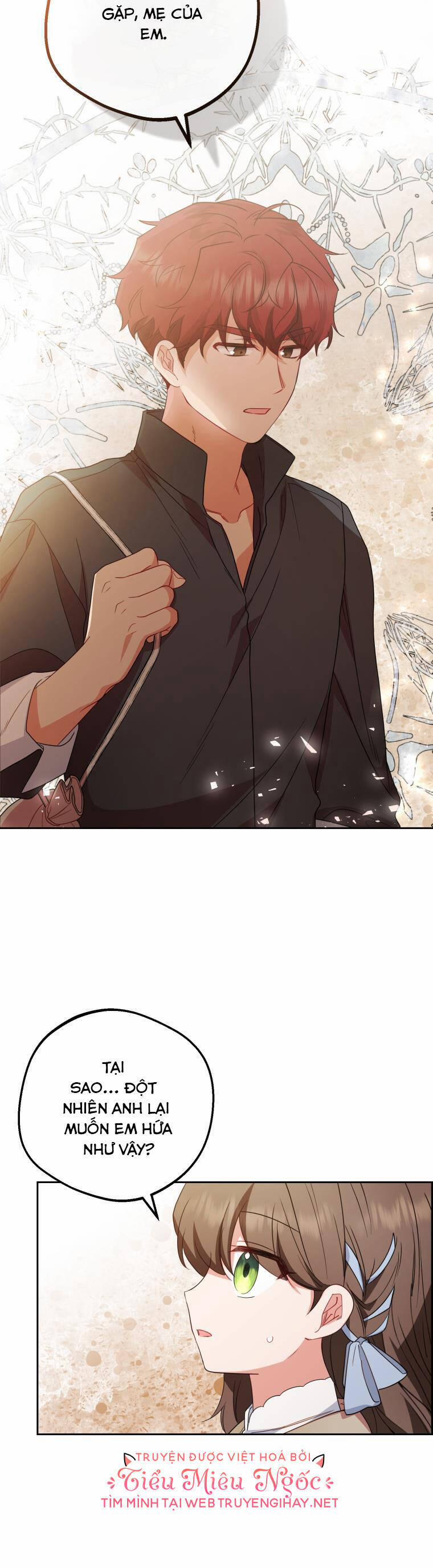Khi Ác Nữ Phản Diện Được Yêu 25 trang 8