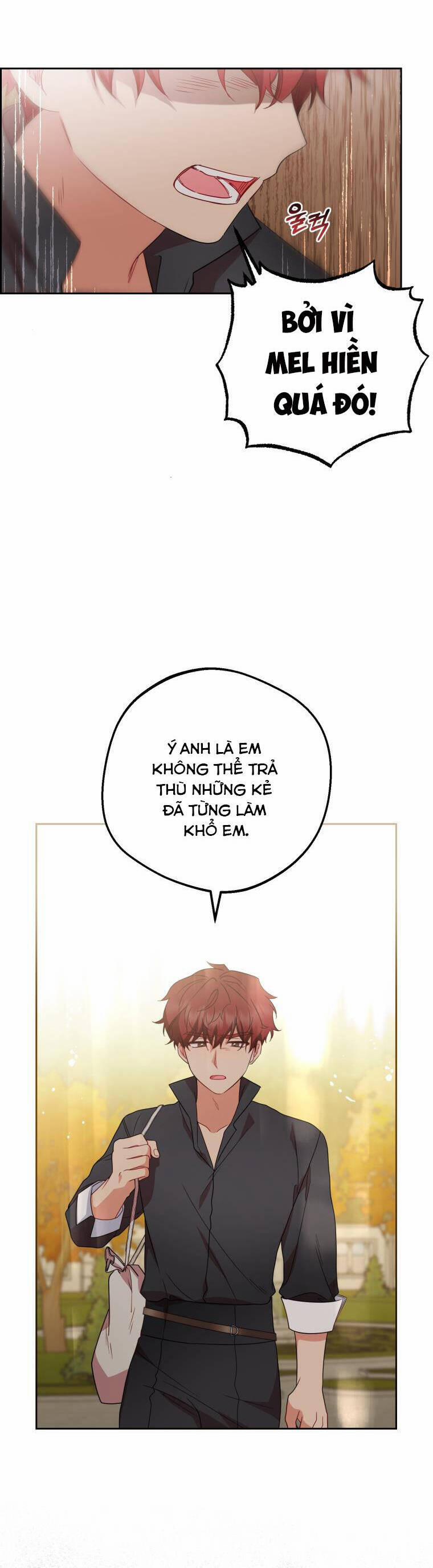 Khi Ác Nữ Phản Diện Được Yêu 25 trang 9