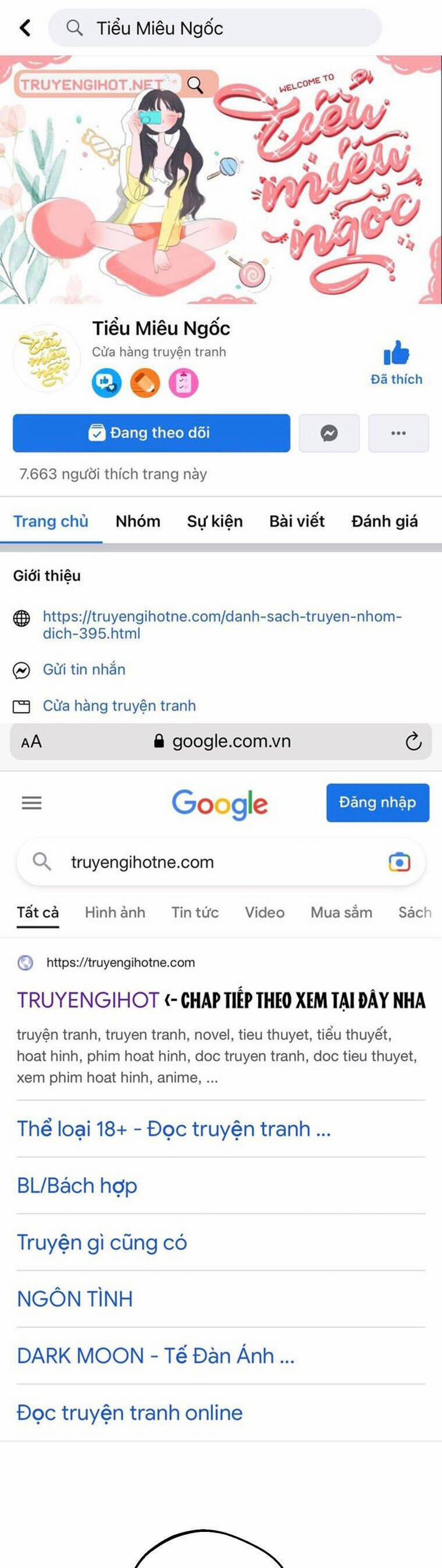 Khi Ác Nữ Phản Diện Được Yêu 26 trang 0