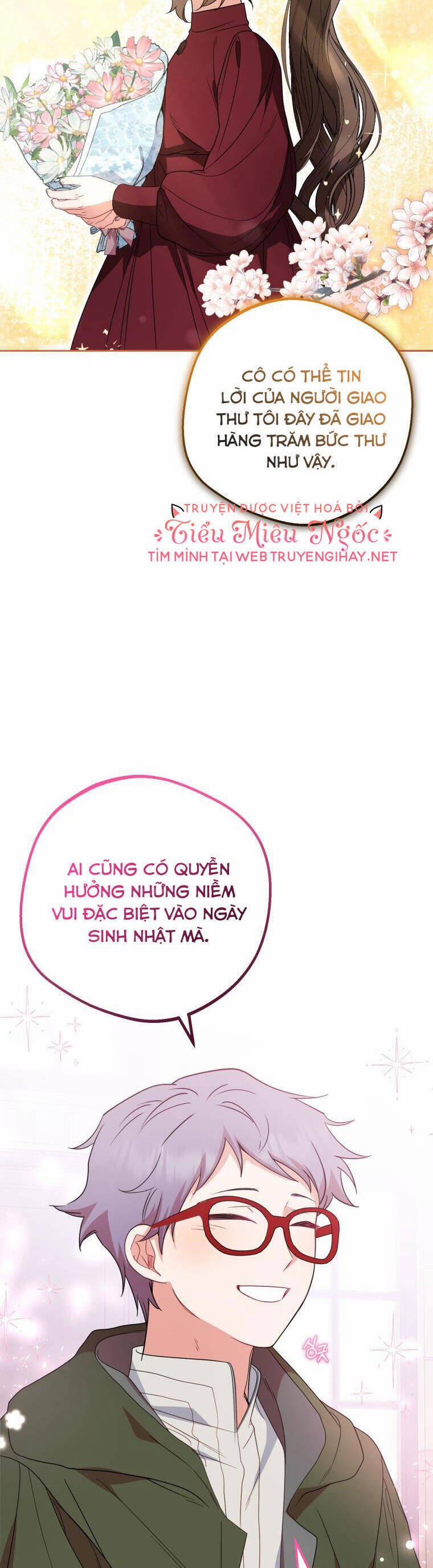 Khi Ác Nữ Phản Diện Được Yêu 26 trang 10