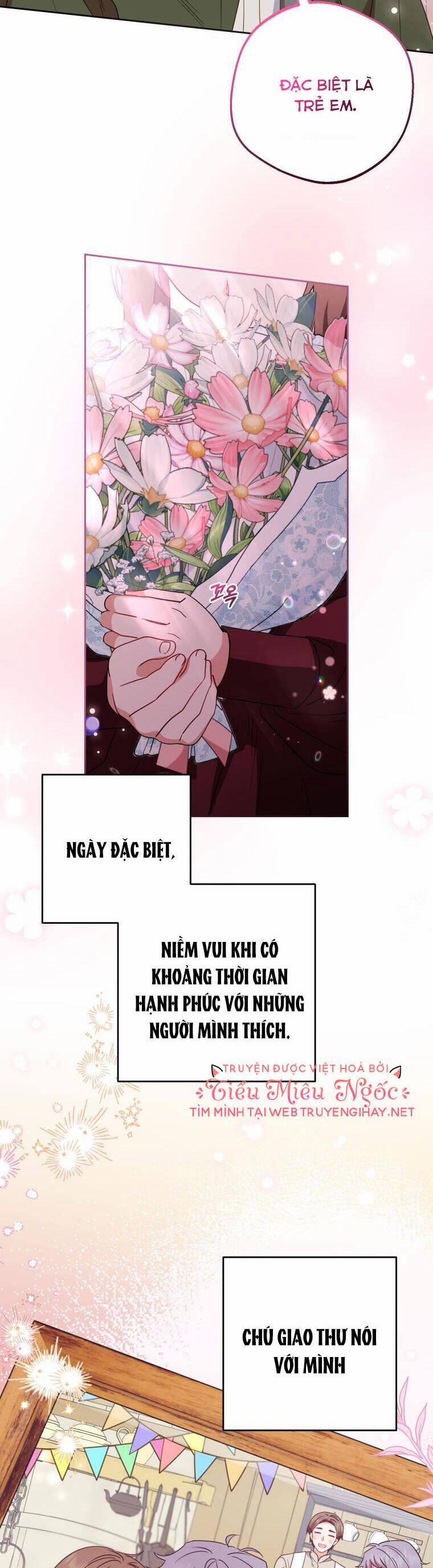 Khi Ác Nữ Phản Diện Được Yêu 26 trang 11