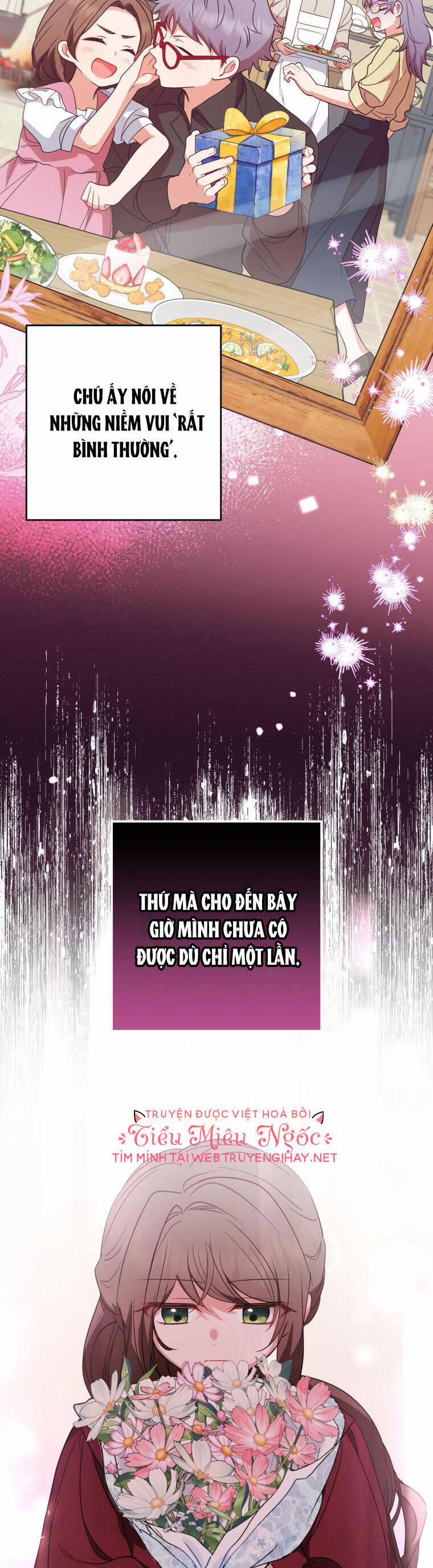 Khi Ác Nữ Phản Diện Được Yêu 26 trang 12