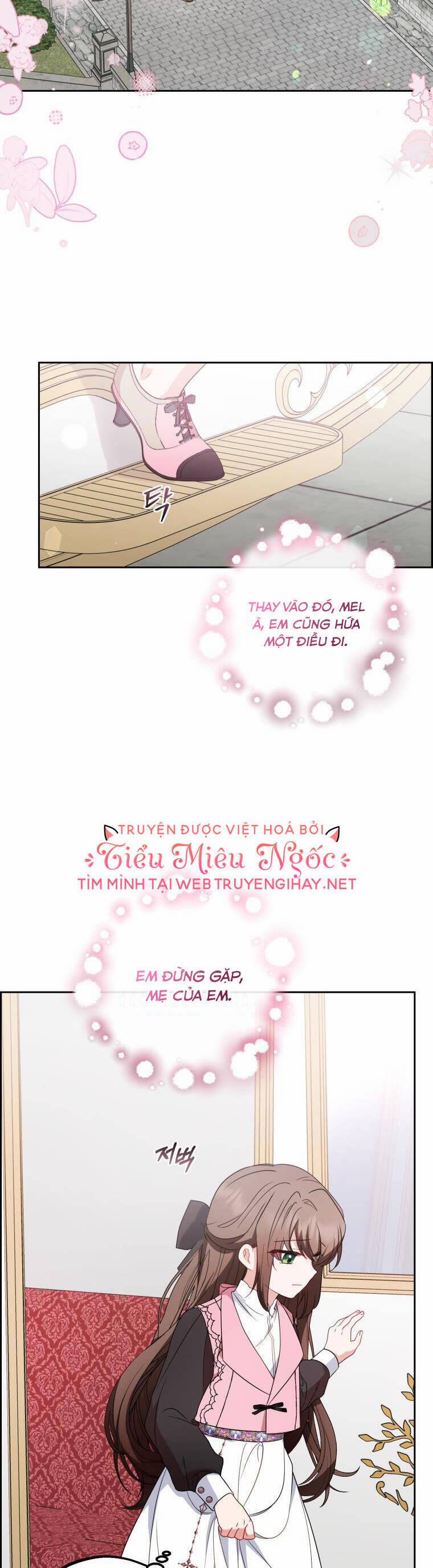 Khi Ác Nữ Phản Diện Được Yêu 26 trang 16