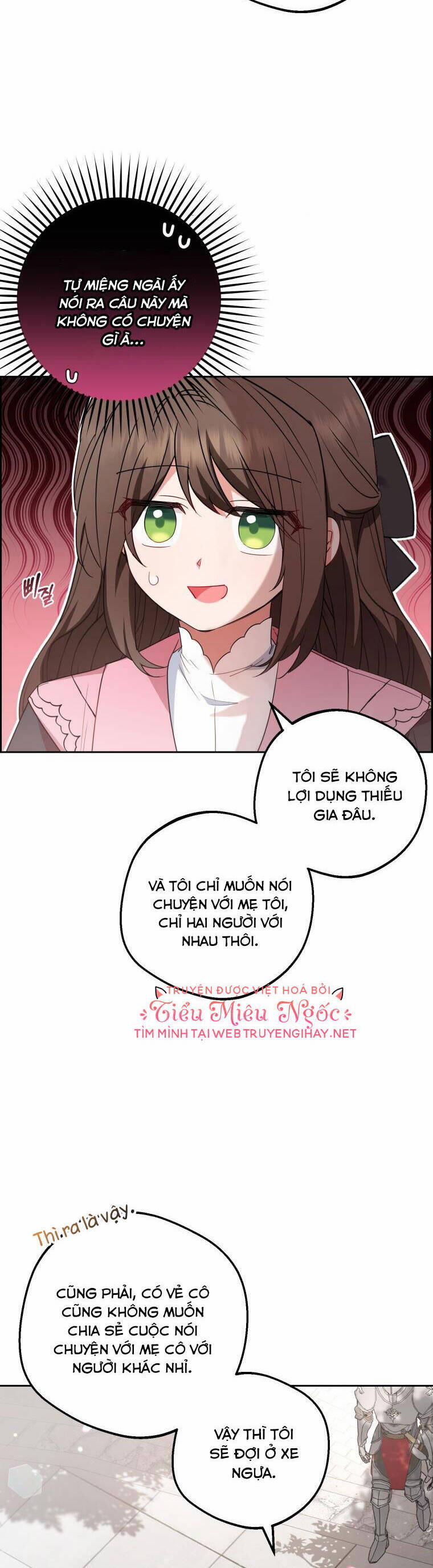 Khi Ác Nữ Phản Diện Được Yêu 26 trang 19