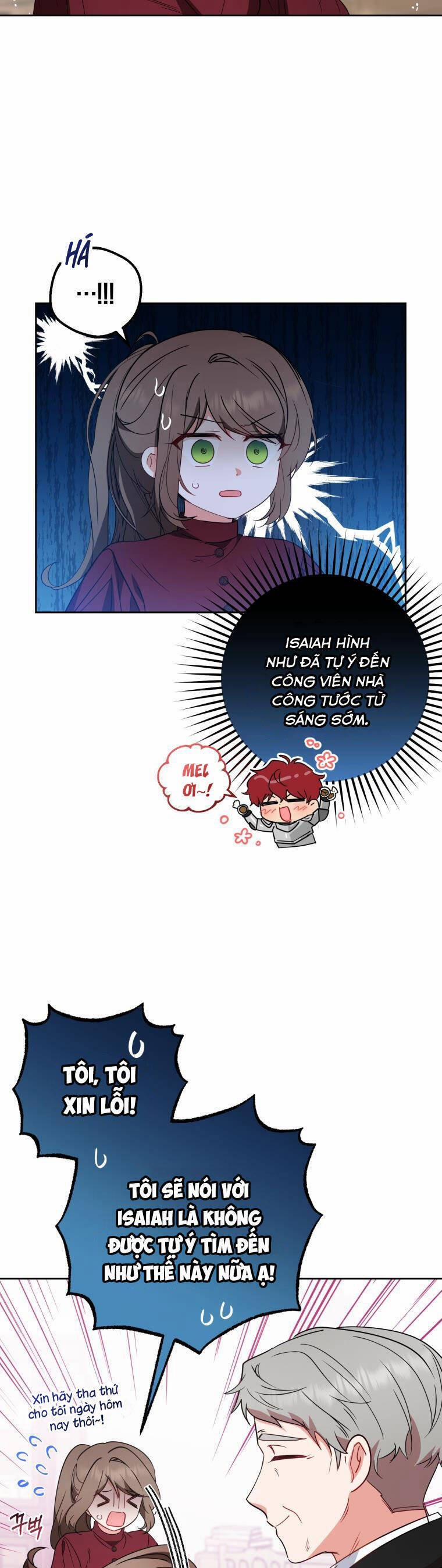 Khi Ác Nữ Phản Diện Được Yêu 26 trang 2