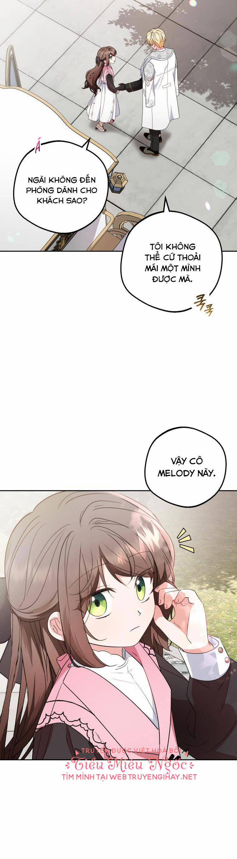 Khi Ác Nữ Phản Diện Được Yêu 26 trang 20