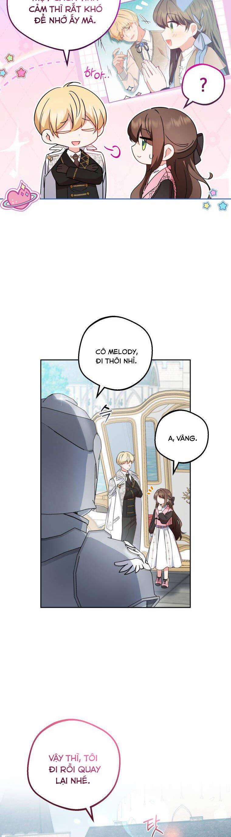 Khi Ác Nữ Phản Diện Được Yêu 26 trang 22