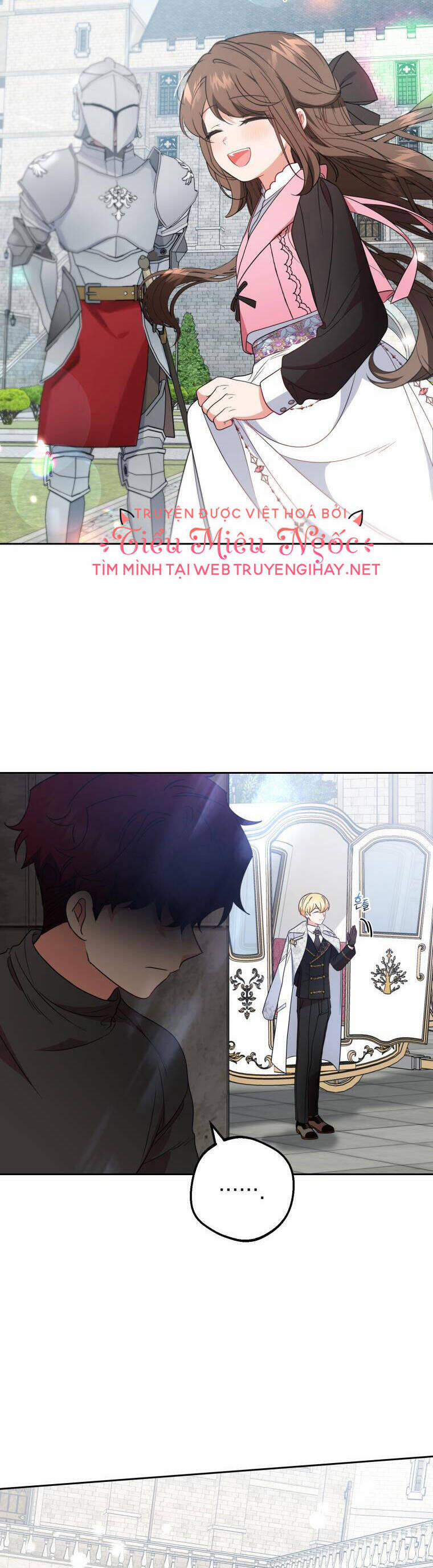 Khi Ác Nữ Phản Diện Được Yêu 26 trang 23