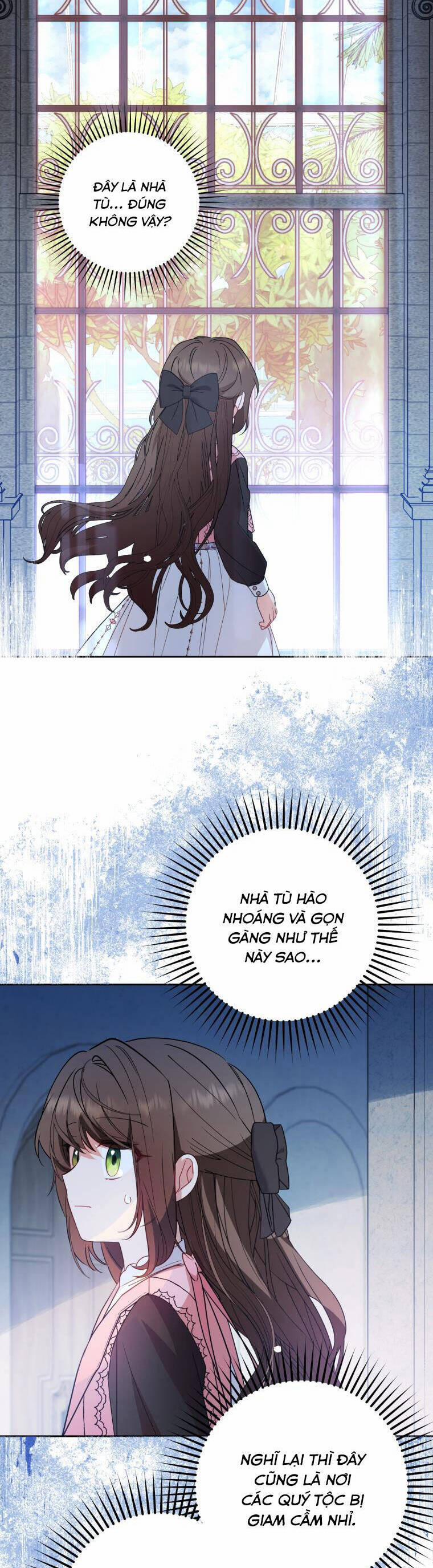 Khi Ác Nữ Phản Diện Được Yêu 26 trang 26