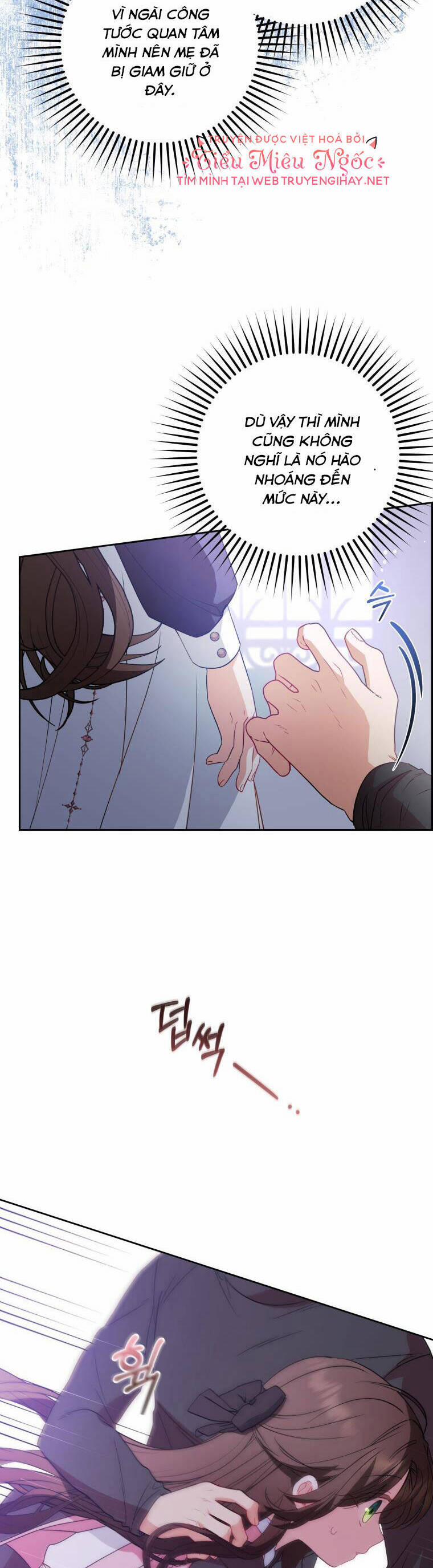Khi Ác Nữ Phản Diện Được Yêu 26 trang 27