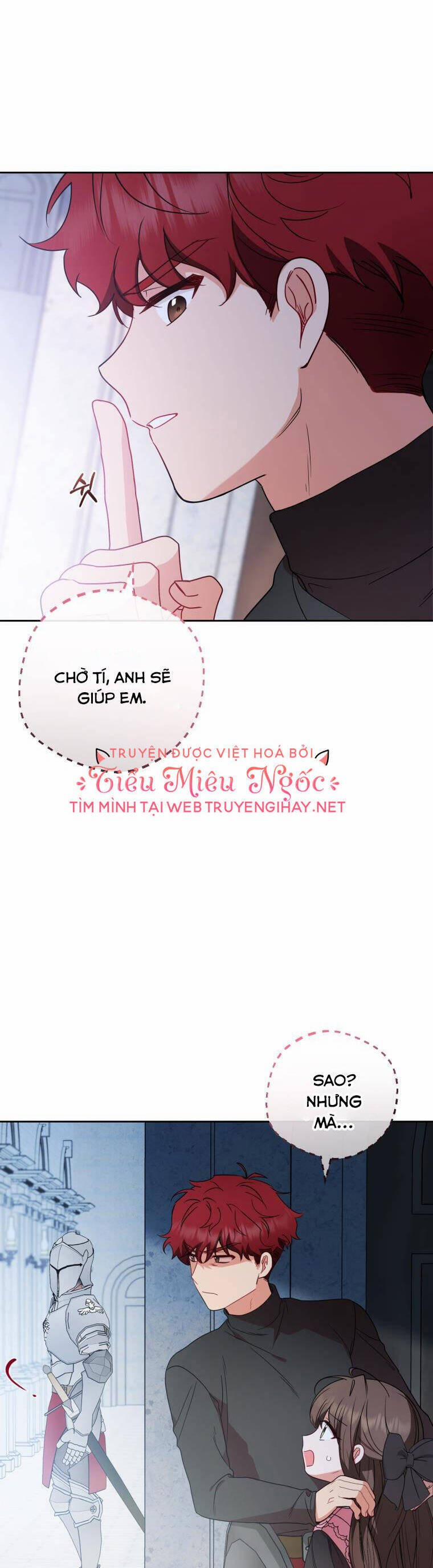 Khi Ác Nữ Phản Diện Được Yêu 26 trang 30