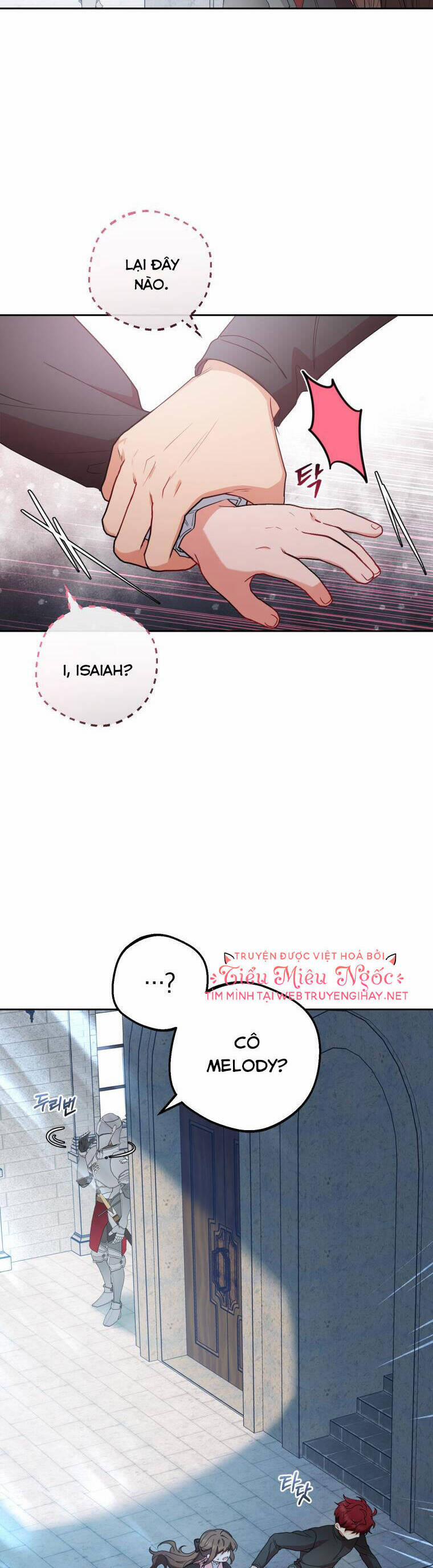 Khi Ác Nữ Phản Diện Được Yêu 26 trang 31