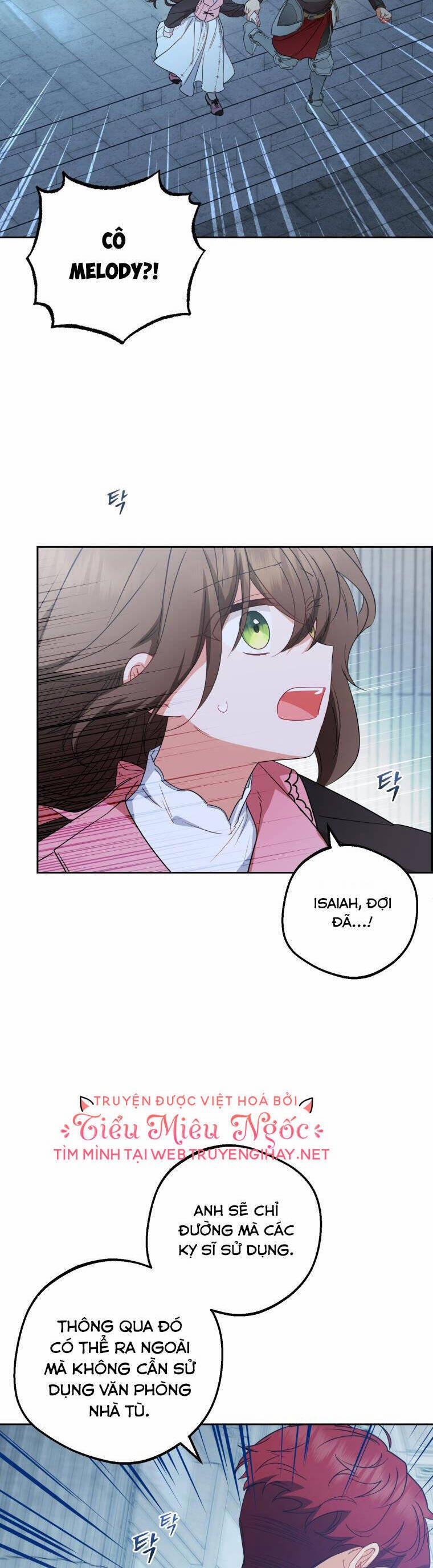 Khi Ác Nữ Phản Diện Được Yêu 26 trang 32