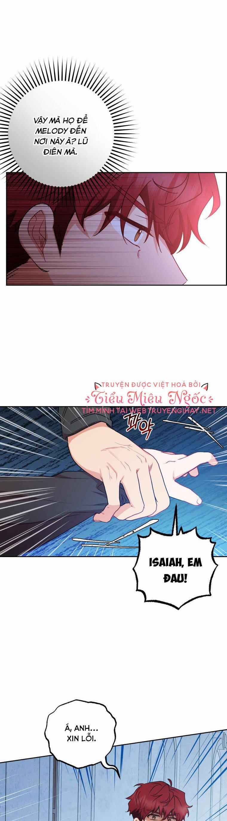 Khi Ác Nữ Phản Diện Được Yêu 26 trang 34