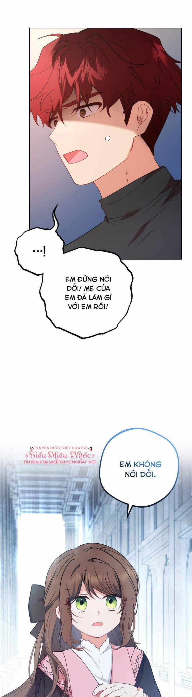 Khi Ác Nữ Phản Diện Được Yêu 26 trang 36