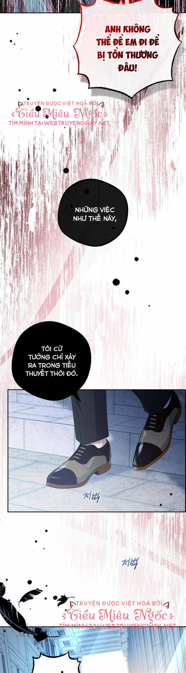 Khi Ác Nữ Phản Diện Được Yêu 26 trang 39