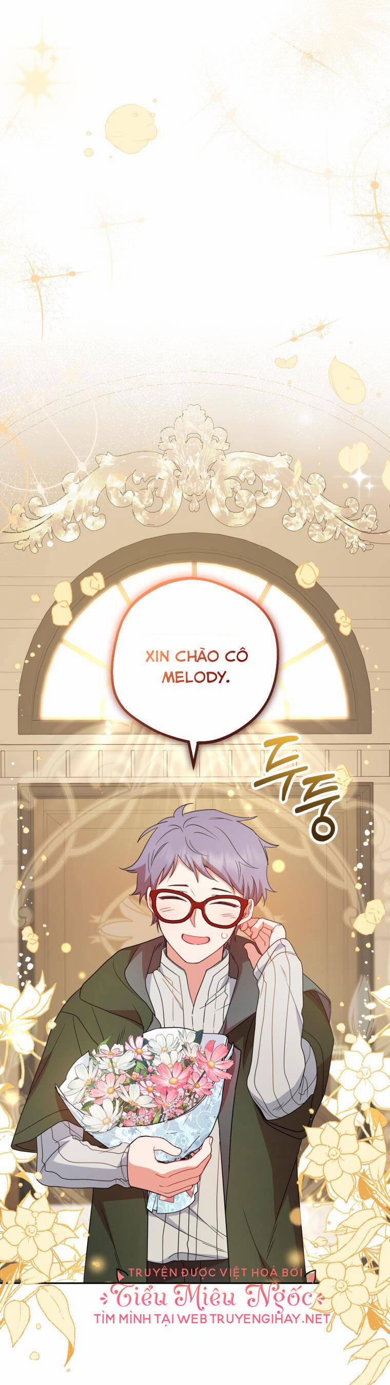 Khi Ác Nữ Phản Diện Được Yêu 26 trang 4