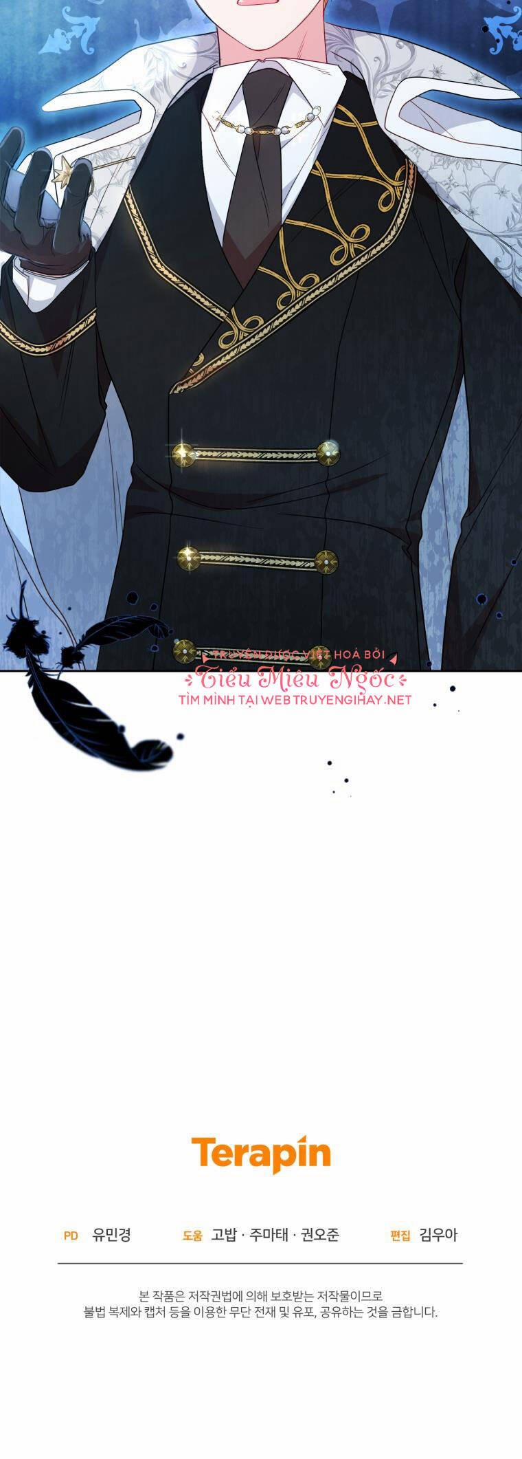 Khi Ác Nữ Phản Diện Được Yêu 26 trang 41