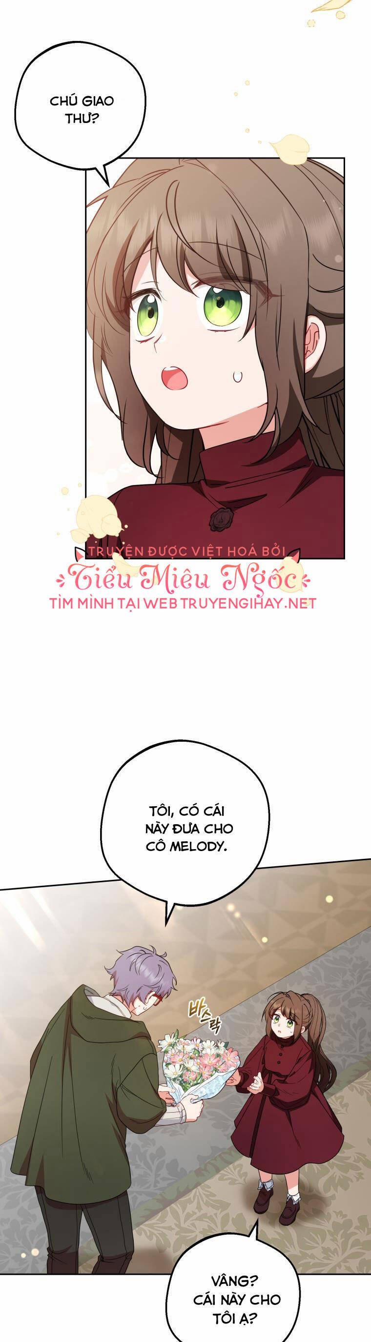 Khi Ác Nữ Phản Diện Được Yêu 26 trang 5