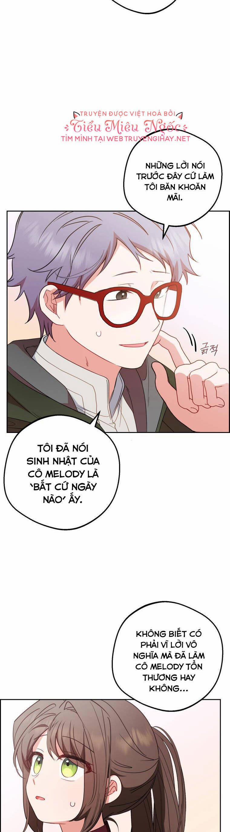 Khi Ác Nữ Phản Diện Được Yêu 26 trang 6