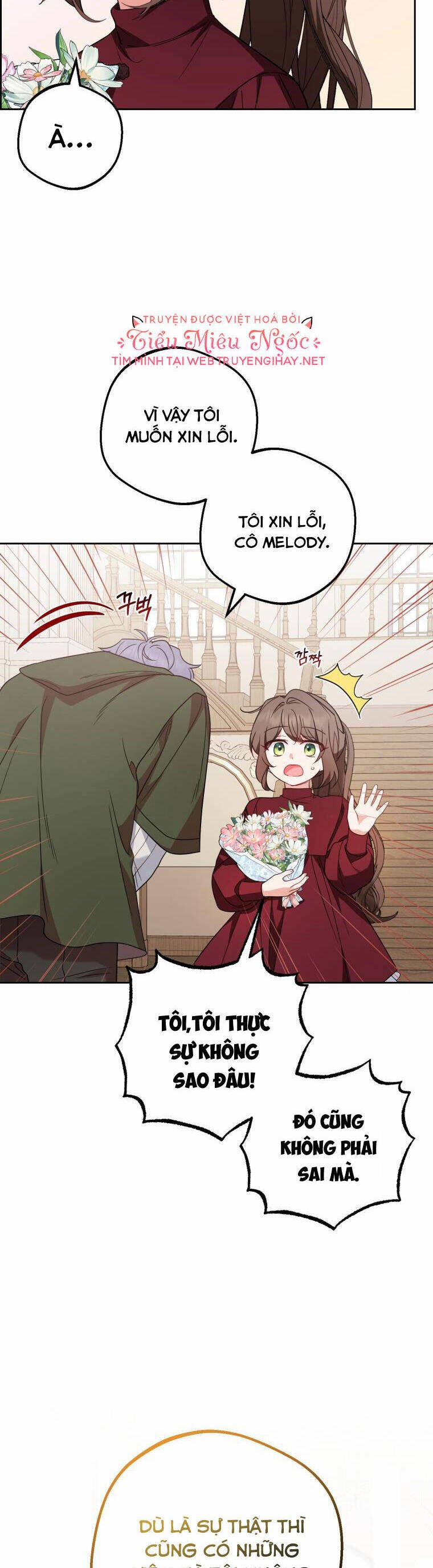 Khi Ác Nữ Phản Diện Được Yêu 26 trang 7