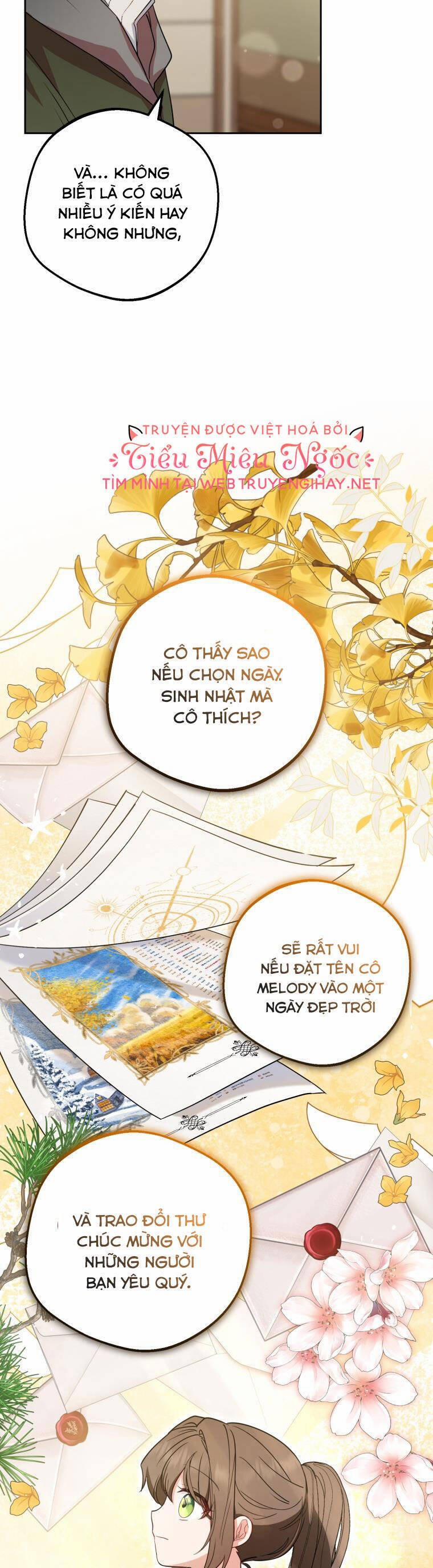 Khi Ác Nữ Phản Diện Được Yêu 26 trang 9