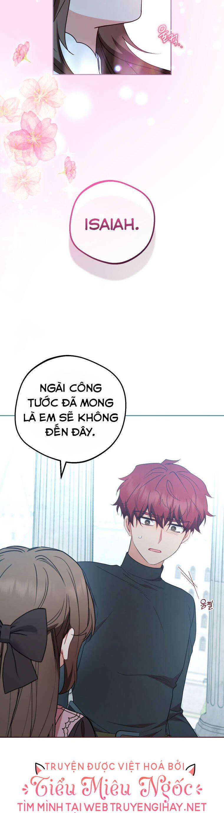 Khi Ác Nữ Phản Diện Được Yêu 27 trang 10