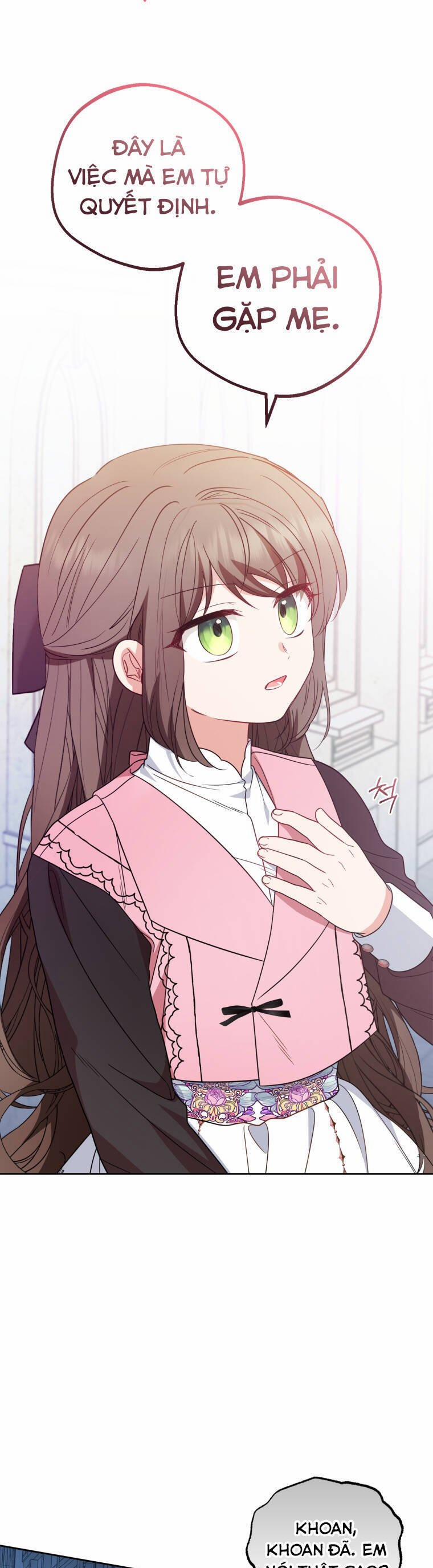 Khi Ác Nữ Phản Diện Được Yêu 27 trang 11