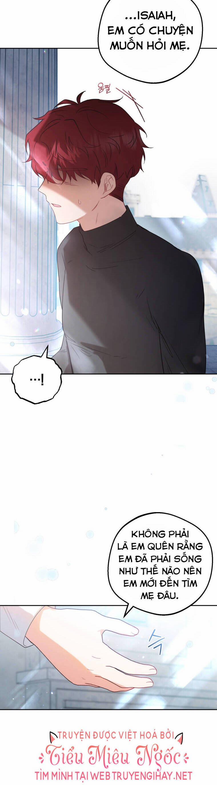 Khi Ác Nữ Phản Diện Được Yêu 27 trang 15